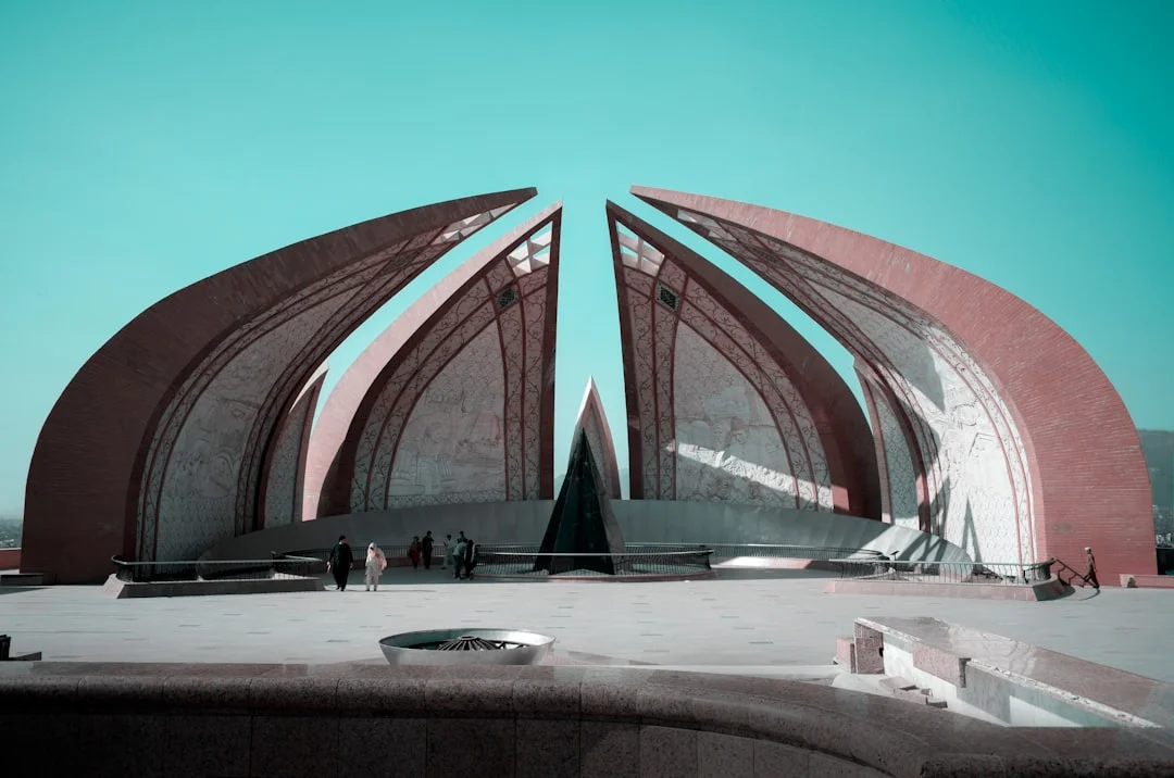 Pakistan Monument